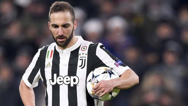 Ảnh bài viết "Gonzalo Higuain muốn giải nghệ tại CLB Juventus"