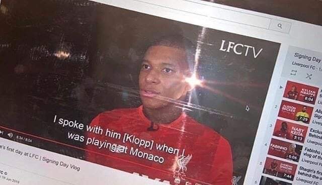 Ảnh bài viết Góc Liverpool: Vì sao nên và không nên thay Salah bằng Mbappe