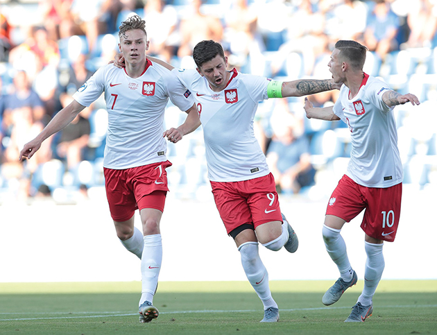 Ảnh bài viết Thua Ba Lan, 'đàn em' Lukaku gặp bất lợi ở VCK U21 Châu Âu