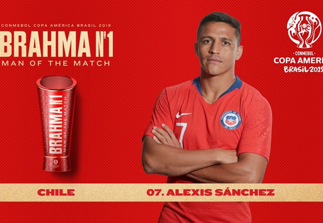 Ảnh bài viết Này Sanchez, anh vừa tự 'cứu rỗi' tương lai của mình tại Man Utd!