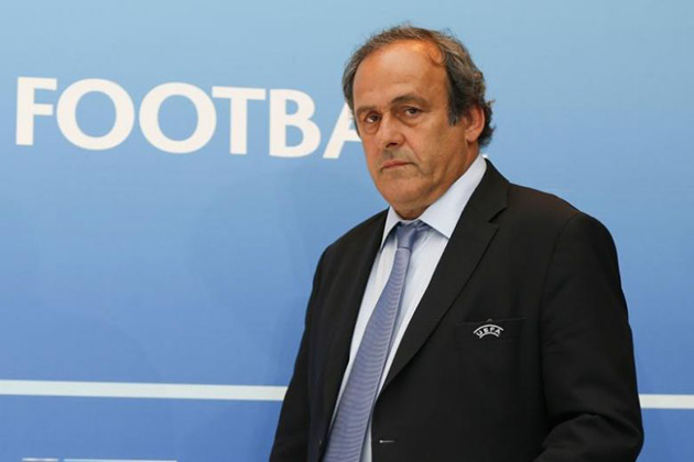 Ảnh bài viết NÓNG! Michel Platini phủ nhận cáo buộc tham nhũng