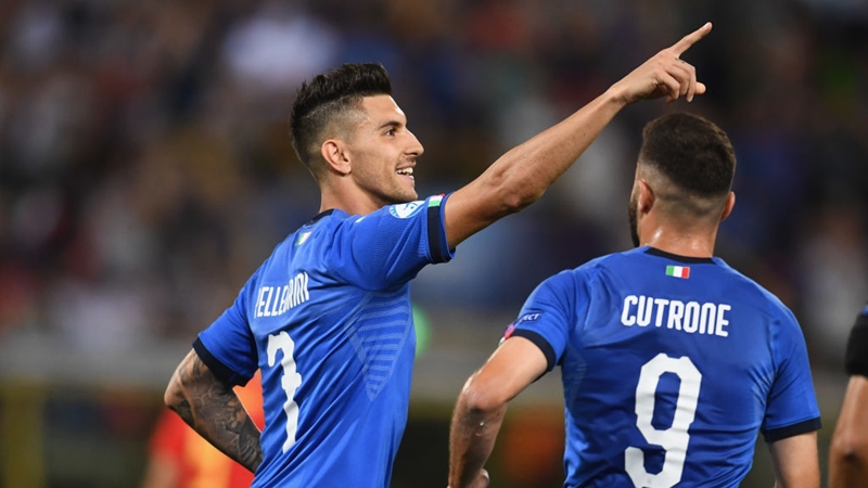 Ảnh bài viết Sao Italia đáp trả: “Các cầu thủ Tây Ban Nha nên học hỏi chúng tôi”