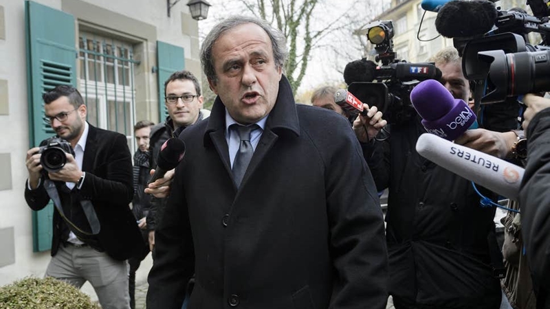 Ảnh bài viết SỐC: Michel Platini bị bắt vì trao quyền đăng cai World Cup 2022 cho Qatar