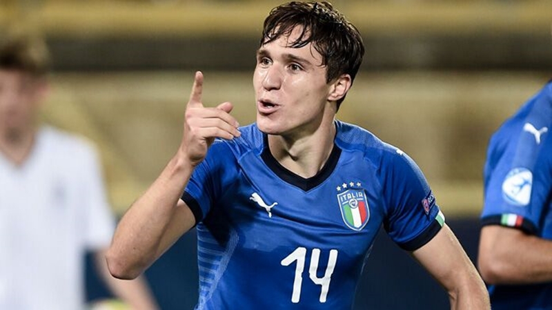 Ảnh bài viết Nổ súng hạ Tây Ban Nha, “báu vật nước Ý” khiến huyền thoại phải trầm trồ