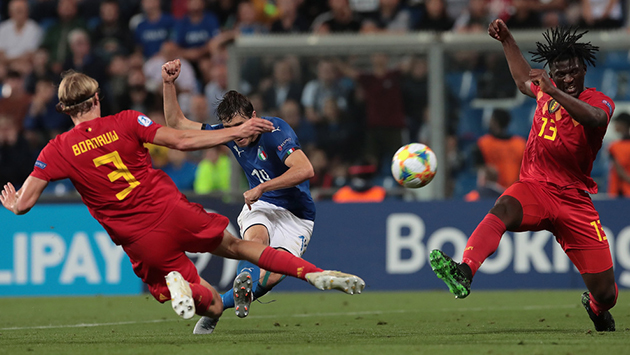 Ảnh bài viết Federico Chiesa: "Toàn đội chỉ biết chờ đợi và hy vọng"