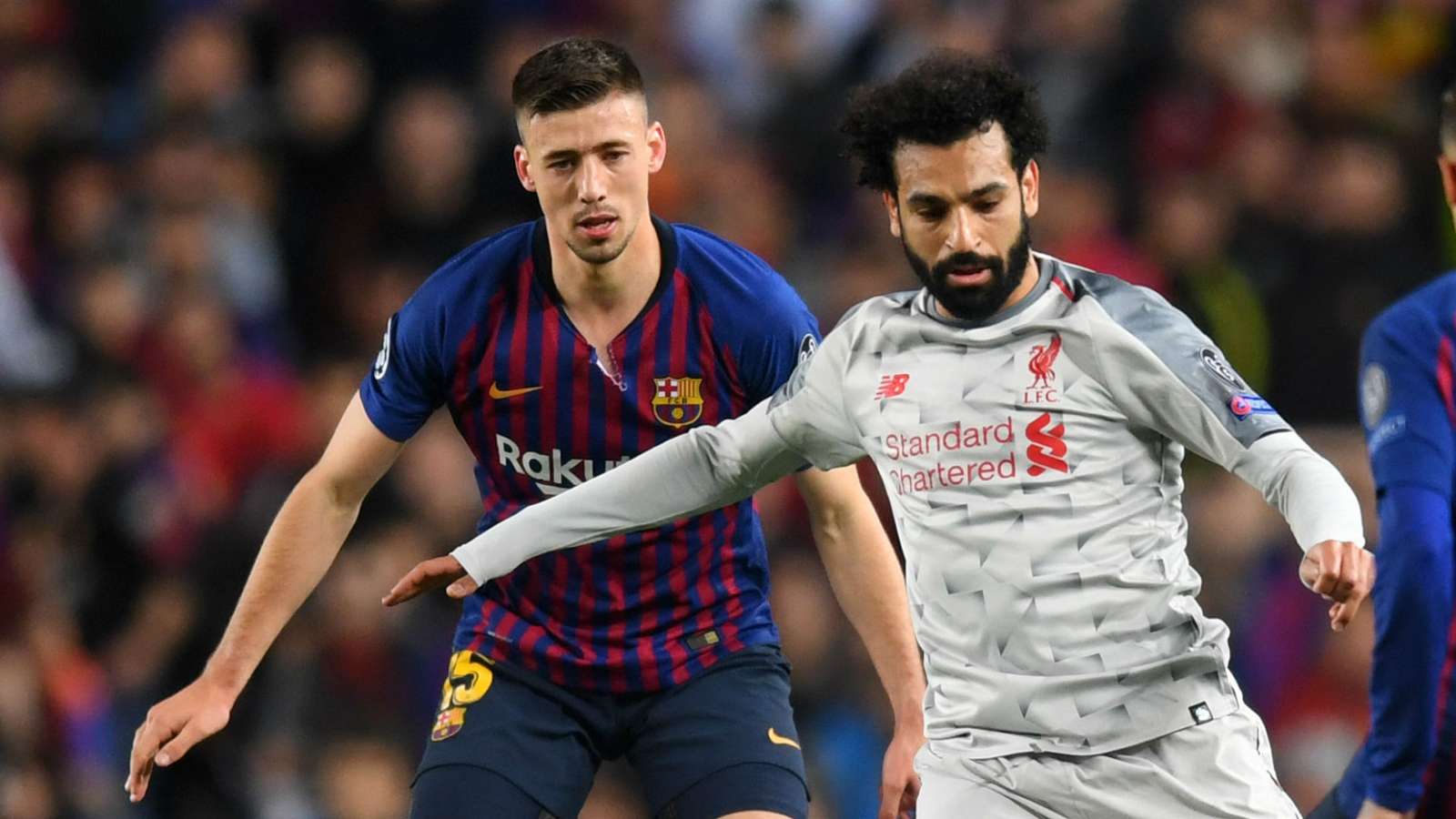 Ảnh bài viết Eto'o: "Salah nên tới Barcelona nhanh đi"