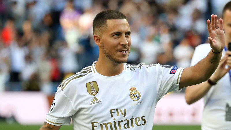 Ảnh bài viết "Hazard chính là chữ ký tuyệt vời dành cho Real Madrid"