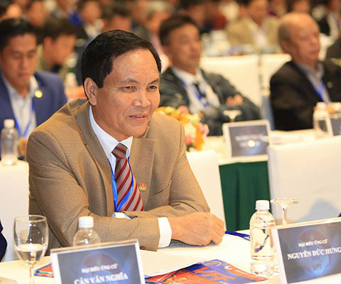 Ảnh bài viết Ông Cấn Văn Nghĩa từ chức: Phim hay vẫn còn ở phía trước