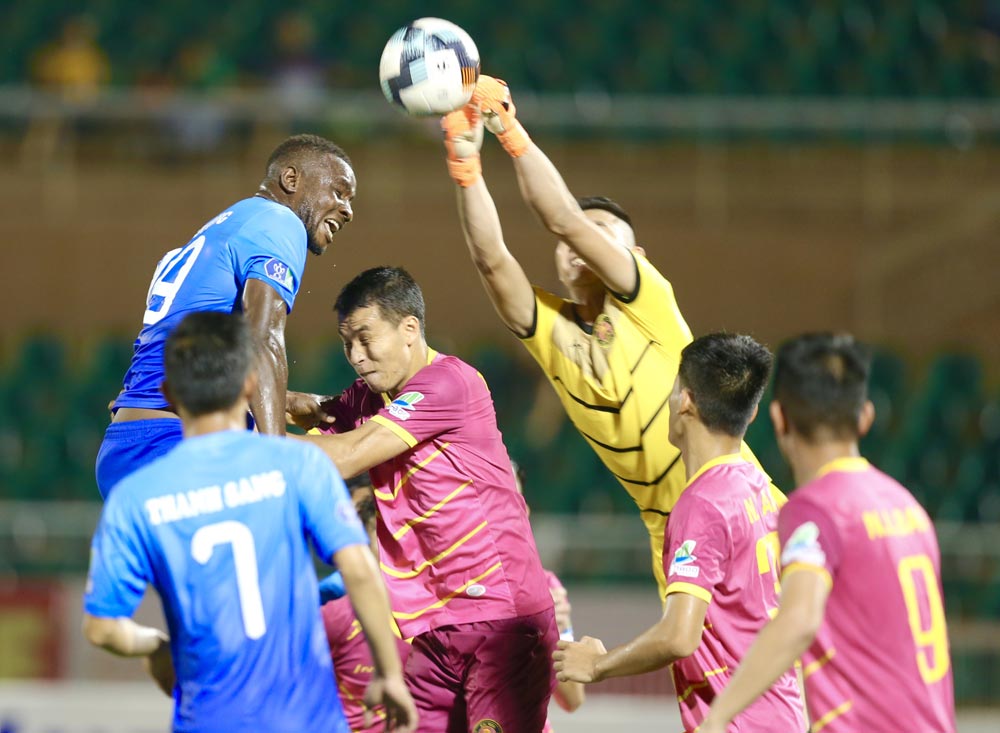 Ảnh bài viết Cúp Quốc Gia: Các đội “luyện nội công” trước thềm cuộc đấu sinh tử V-League