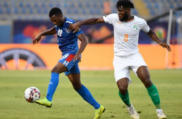 Ảnh bài viết Hattrick kiến tạo, mục tiêu Arsenal đưa Bờ Biển Ngà đến vòng knock out