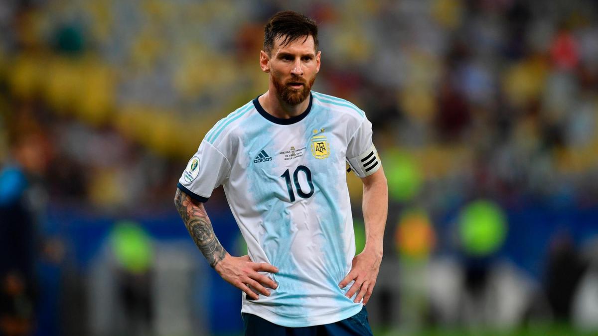 Ảnh bài viết Messi - Argentina: Đã đến lúc tình yêu kết thúc