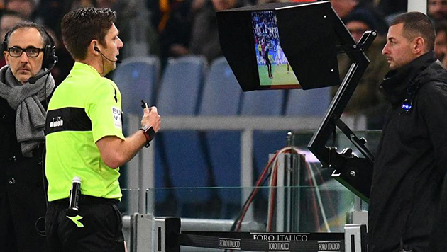 Ảnh bài viết SỐC! "Người tiên phong" đề xuất cải cách công nghệ VAR  