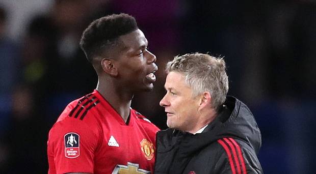 Ảnh bài viết Tuyên chiến Raiola, Solskjaer gửi đến Pogba đề nghị 'khó thể chối từ'