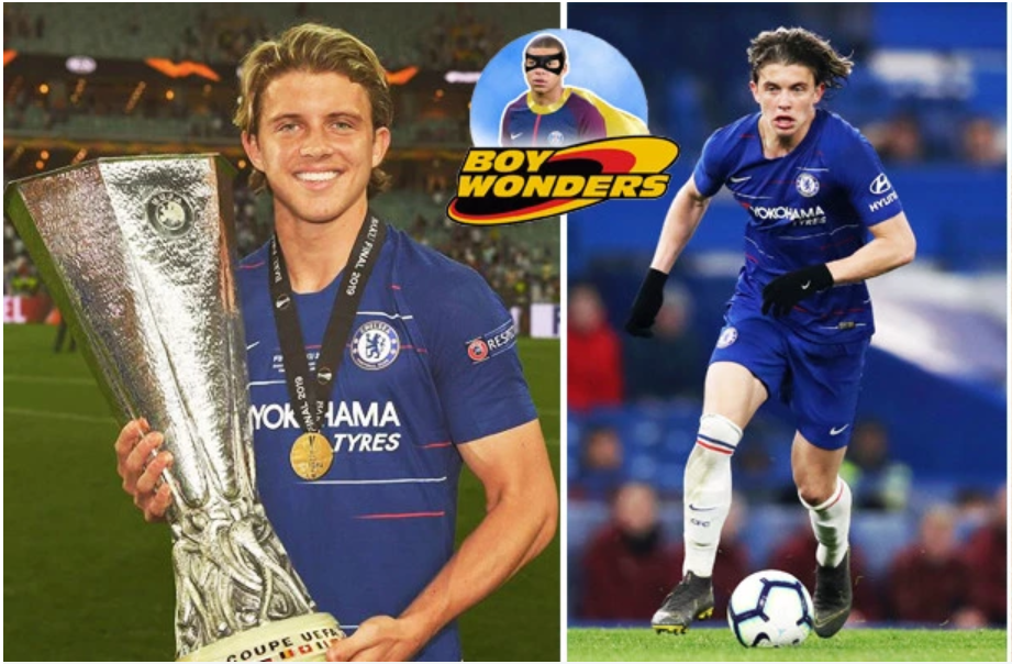 Ảnh bài viết  Conor Gallagher chiến thắng tử thần, sẵn sàng ghi điểm với Lampard