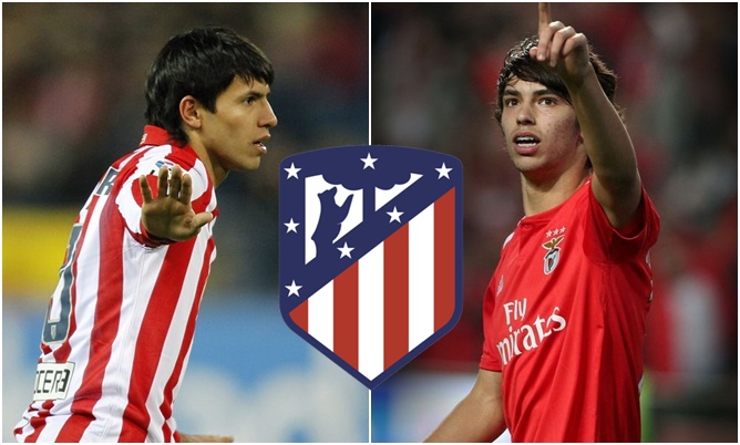Ảnh bài viết Joao Felix có tốt hơn Kun Aguero tuổi 19?