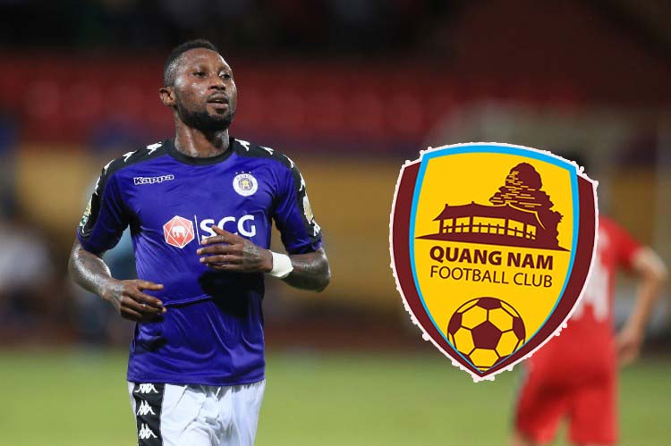 Ảnh bài viết Đã rõ lý do "kỷ lục gia V-League" rời CLB Hà Nội để gia nhập Quảng Nam