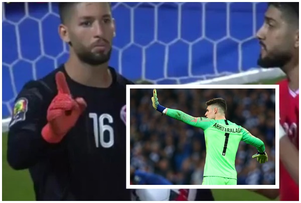 Ảnh bài viết Bi kịch Kepa nổi loạn suýt tái diễn ở CAN 2019