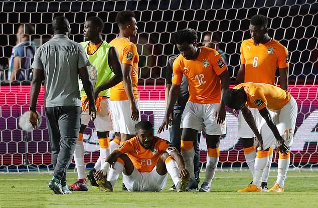 Ảnh bài viết Cựu sát thủ Ngoại hạng Anh hóa tội đồ, Bờ Biển Ngà gục ngã trên loạt đá luân lưu