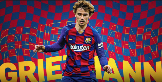 Ảnh bài viết Griezmann và những hợp đồng "đỉnh" nhất La Liga hè này