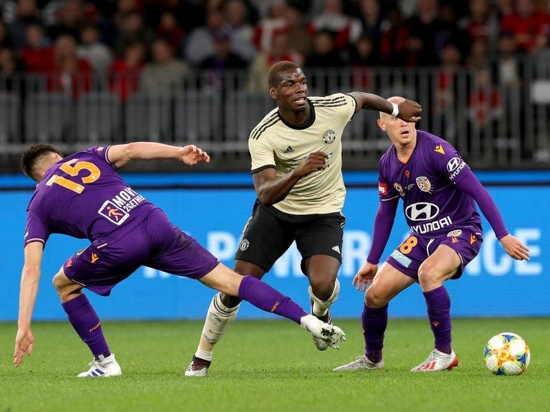 Ảnh bài viết Highlights: Manchester United 2-0 Perth Glory (Giao hữu)