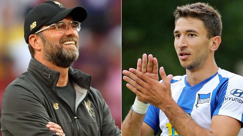 Ảnh bài viết "Klopp đã đề nghị tôi ở lại Bundesliga"