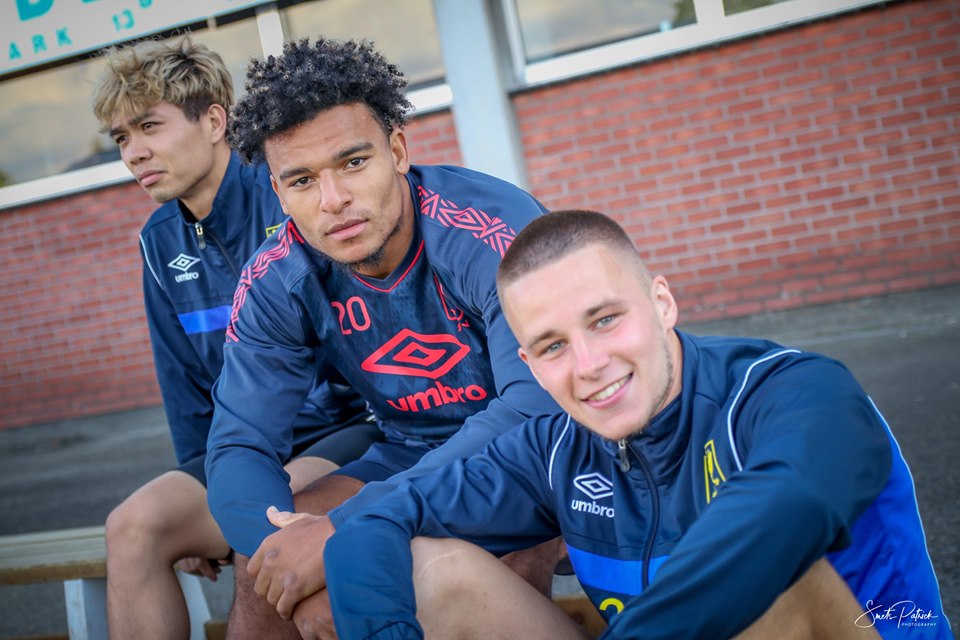 Ảnh bài viết Cầu thủ Đông Nam Á tại Bỉ: Đâu chỉ có riêng Công Phượng