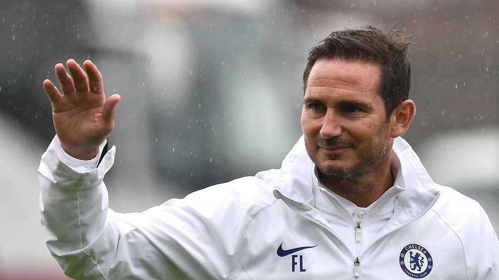 Ảnh bài viết Frank Lampard chỉ ra điều mà Chelsea cần cải thiện