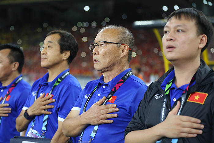 Ảnh bài viết Vòng loại World Cup 2022: Thời khắc lịch sử để thầy trò HLV Park Hang-seo “hóa rồng”