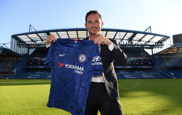 Ảnh bài viết Lampard và sứ mệnh đào tạo một tuyến giữa mới cho Chelsea