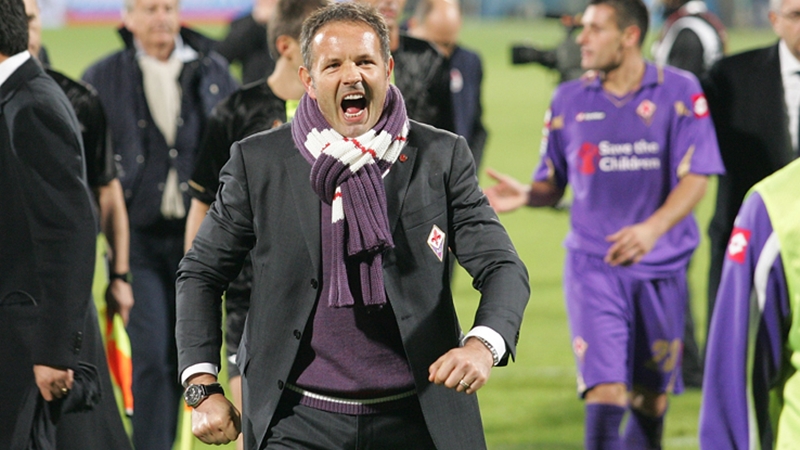 Ảnh bài viết Ở Serie A còn có 1 vị HLV "điên" hơn cả Conte