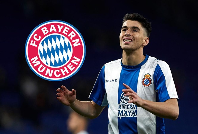 Ảnh bài viết Vồ hụt Rodri, Bayern chuyển hướng săn nhà vô địch U21 châu Âu