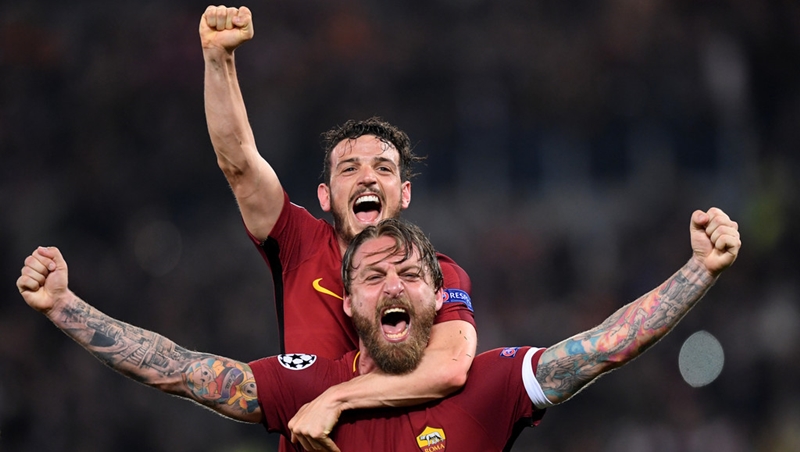 Ảnh bài viết 30 triệu euro cho đội trưởng AS Roma, Tottenham lại đùa?
