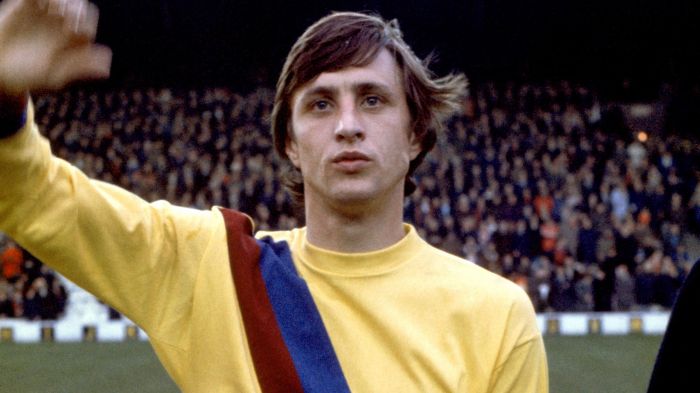Ảnh bài viết 10 thương vụ đáng chú ý nhất của Ajax từ sau khi Johan Cruyff đến Barcelona (P1)