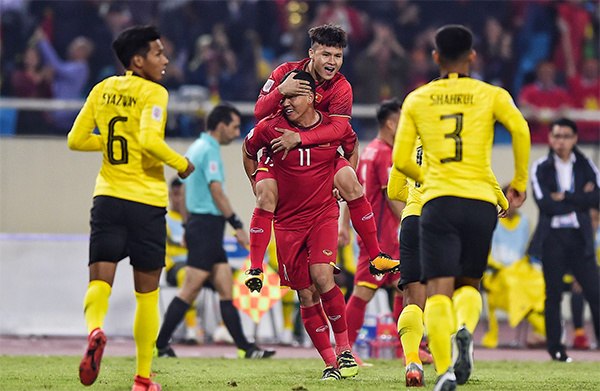 Ảnh bài viết 3 lợi thế của ĐT Việt Nam tại vòng loại World Cup: Tái ngộ 2 bại tướng thầy Park