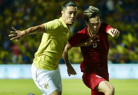 Ảnh bài viết ĐT Việt Nam gặp bất lợi lớn trước Thái Lan vì lịch thi đấu V-League