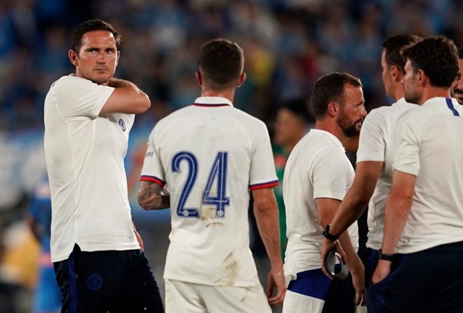 Ảnh bài viết 4 điều rút ra sau trận thua đầu tiên của Chelsea: Nỗi nhớ mang tên Hazard