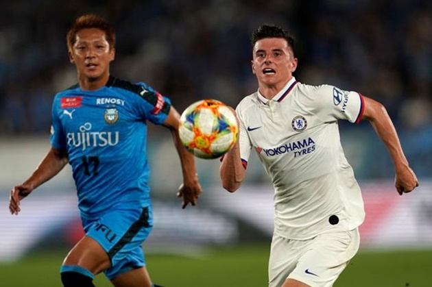 Ảnh bài viết Cùng nhìn lại 3 nhân tố nổi bật trong ngày Chelsea thất bại trên đất Nhật