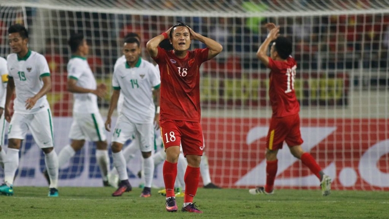 Ảnh bài viết Đội tuyển Việt Nam: Hãy thận trọng với Indonesia!