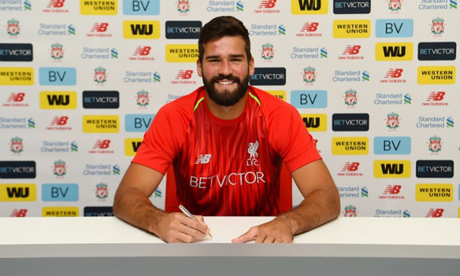 Ảnh bài viết Góc hồi ức: Liverpool đã tìm được "Găng tay vàng"