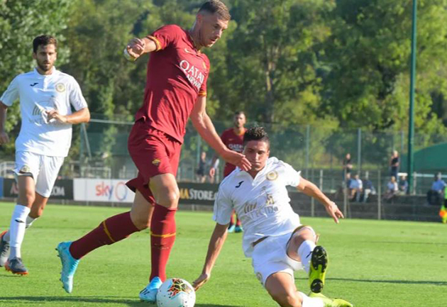 Ảnh bài viết 'Bầy sói' thành Rome đi săn, vùi dập đội bóng nhỏ bé đến từ Serie D
