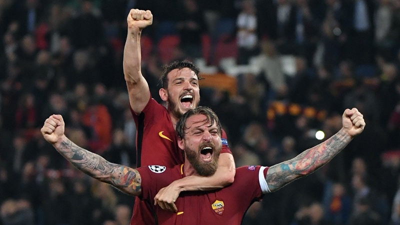 Ảnh bài viết Hôm nay, "công thần 19 năm" của AS Roma tròn 36 tuổi