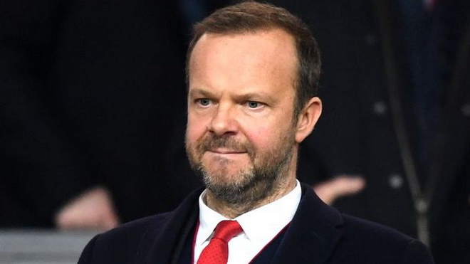 Ảnh bài viết Man Utd gia hạn với De Gea, Ed Woodward bị mắng thẳng mặt là "tên lười nhác"