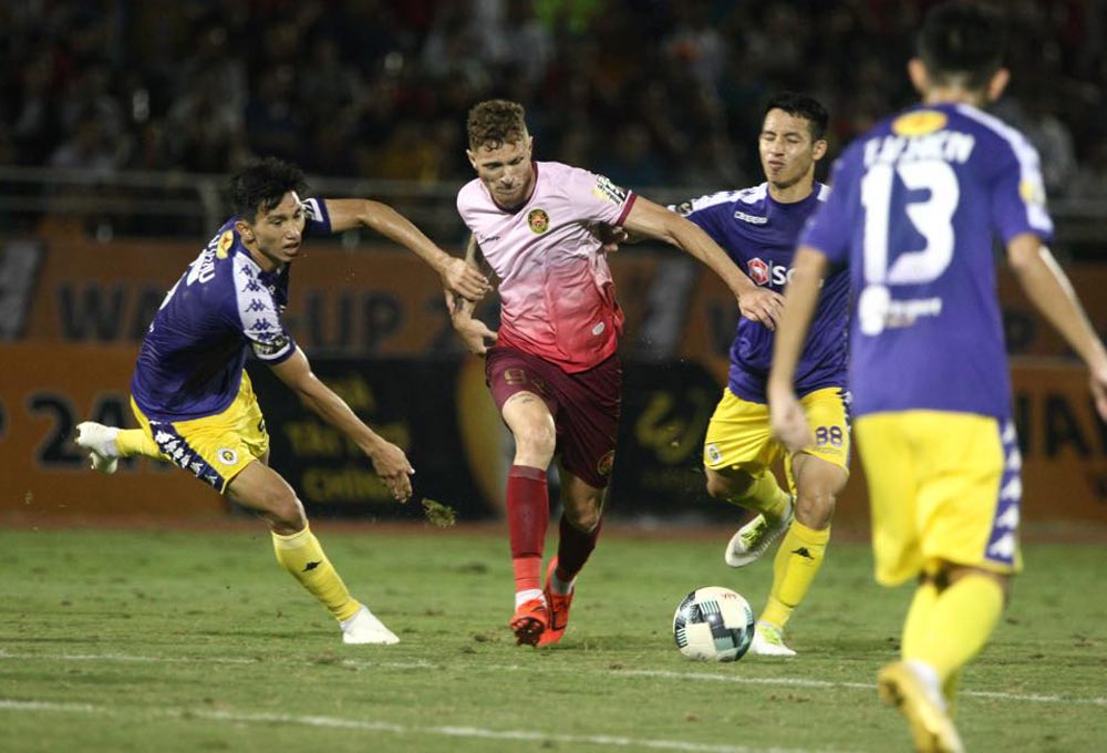 Ảnh bài viết Cựu HLV V-League: Chuyện xin - cho điểm trước đây có, nhưng giờ đã rất khác