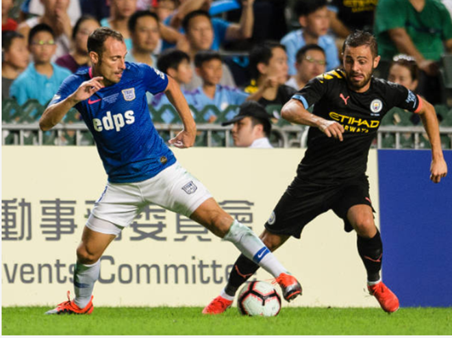 Ảnh bài viết Man City 6-1 Kitchee và 3 nhân tố được nhắc đến nhiều nhất
