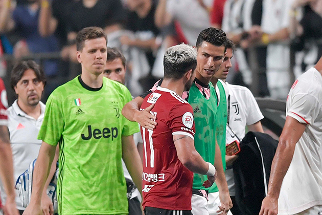 Ảnh bài viết Không Ronaldo, Juventus hòa khó tin đội bóng ngôi sao Hàn Quốc
