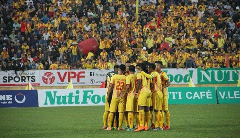Ảnh bài viết Vòng 18 V-League: DNH Nam Định nối lại chuỗi ngày vui?
