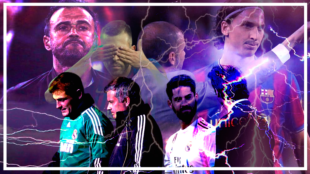 Ảnh bài viết Zidane - Bale và những cặp thầy trò không 'đội trời chung'