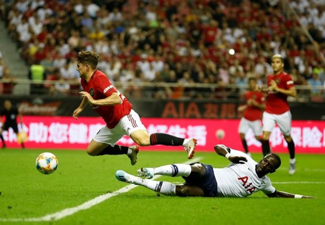 Ảnh bài viết Mặc bị triệt hạ, 'con cưng' Man Utd mạnh miệng với tuyên bố gây sốc
