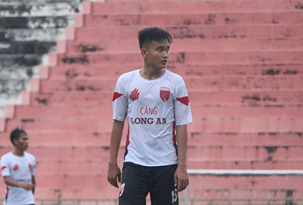 Ảnh bài viết Ngô Hoàng Anh: "Tiểu Lampard" và những bàn thắng quý hơn vàng