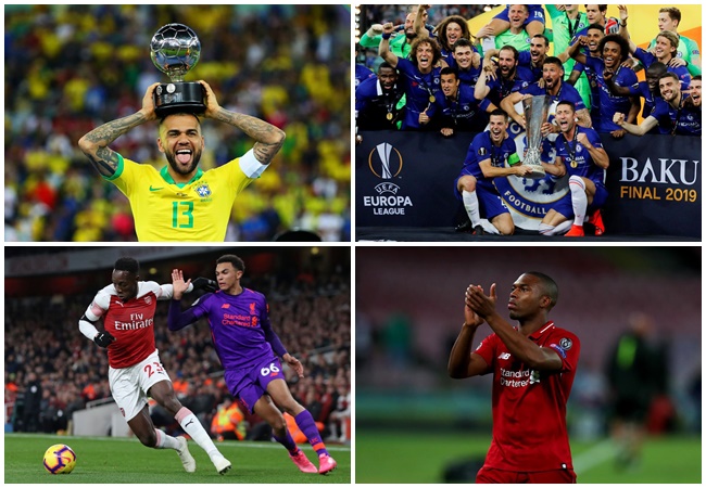 Ảnh bài viết 5 sao miễn phí 'chất lừ' các đội Premier League có thể chiêu mộ